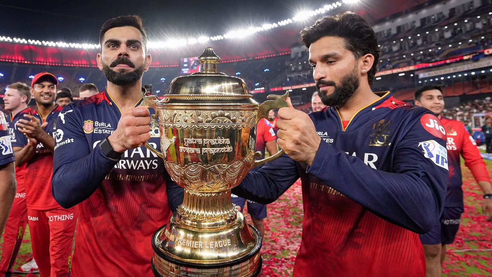 आईपीएल 2026 के नए नियम बीसीसीआई ने लागू किए सख्त दिशा निर्देश