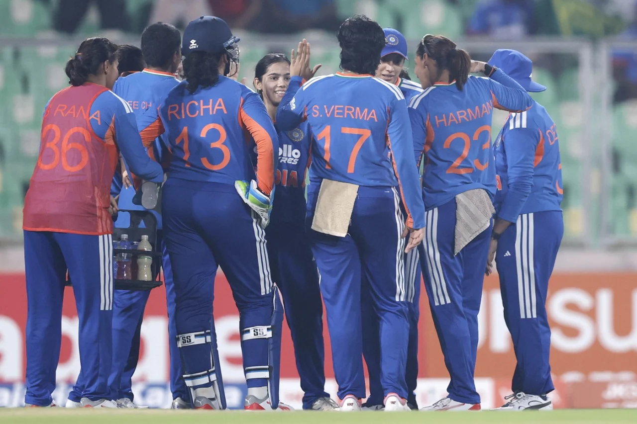 BCCI reveals India women’s squad for 5 T20Is in South Africa; Vaishnavi Sharma misses out