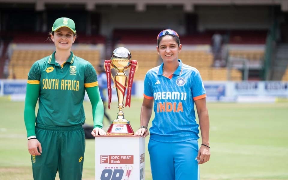 IND-W vs SA-W 2026: జట్టు, షెడ్యూల్ మరియు పూర్తి వివరాలు