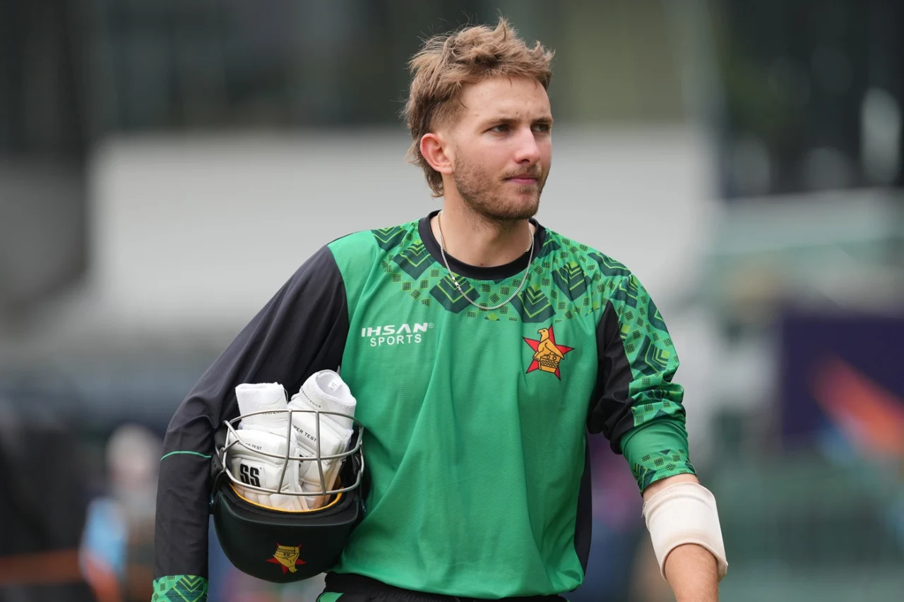 Has Brian Bennett joined Peshawar Zalmi for PSL 11?
