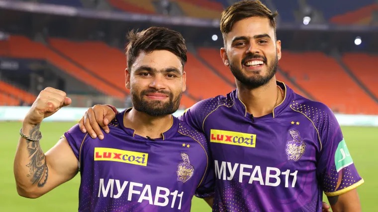 IPL 2026 ముందు KKR కీలక నిర్ణయం: రింకూ సింగ్‌కు పెద్ద ఛాన్స్