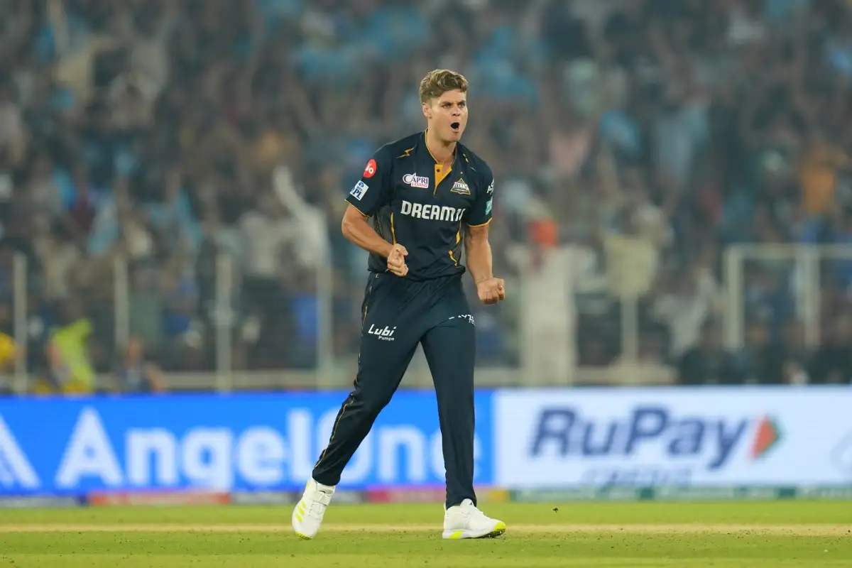 IPL 2026: BCCI Confirms Spencer Johnson Replaces Nathan Ellis in CSK Squad