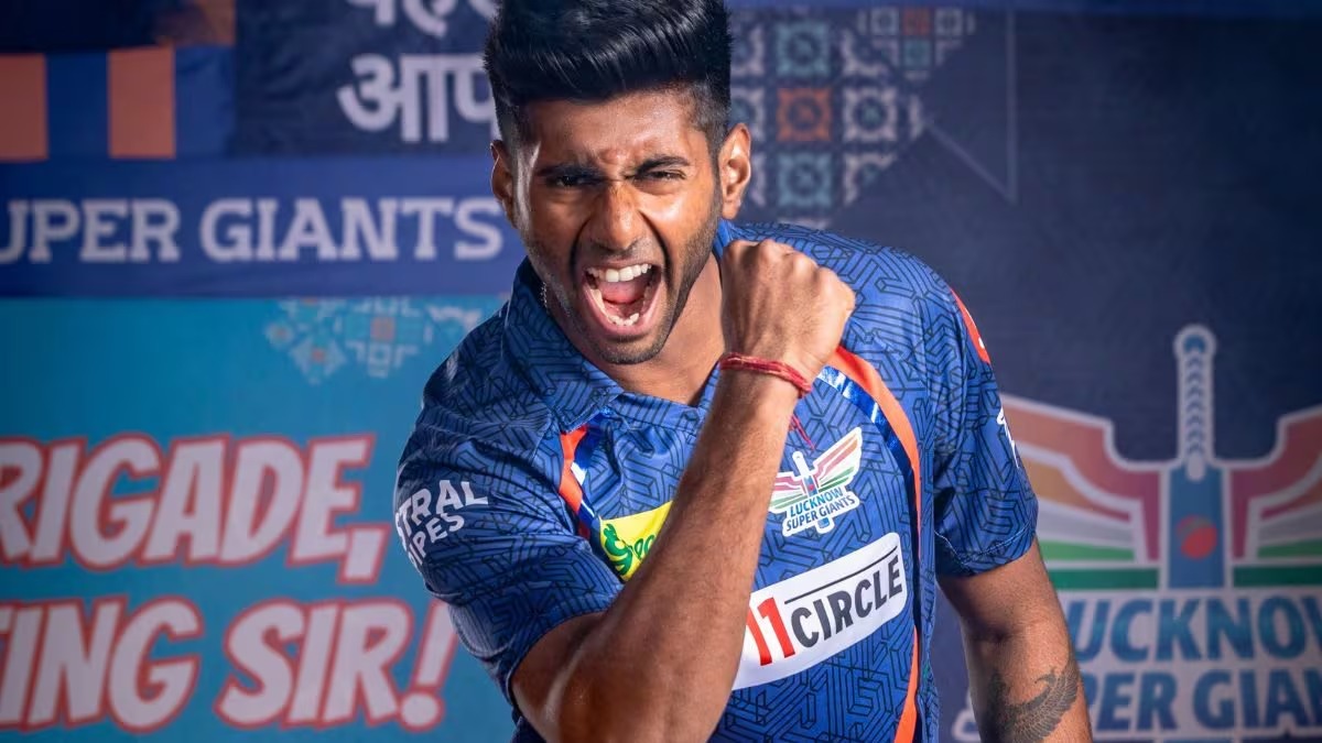 ఎల్ఎస్జీ బౌలర్ మయాంక్ యాదవ్ ఫిట్‌నెస్ అప్‌డేట్