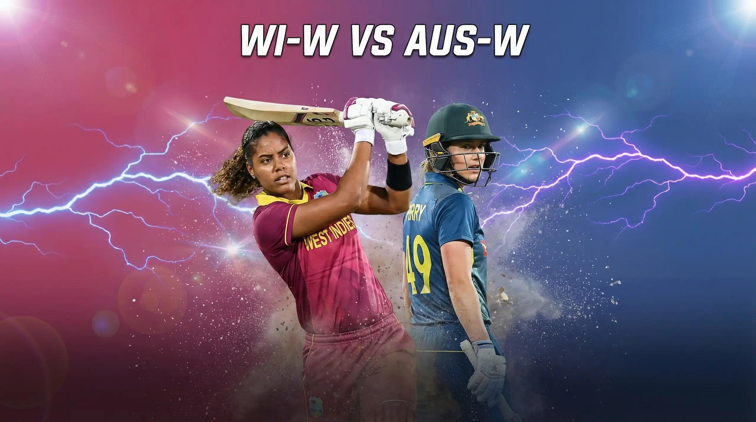  WI-W बनाम AUS-W पहला वनडे प्रीव्यू: क्या ऑस्ट्रेलिया के दबदबे के खिलाफ वापसी कर पाएगा वेस्टइंडीज?