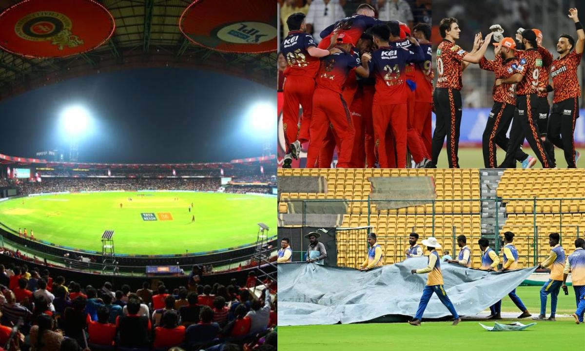 आईपीएल 2026 पहला मैच: आरसीबी बनाम एसआरएच - स्टेडियम, पिच रिपोर्ट और लाइव स्ट्रीमिंग की पूरी जानकारी