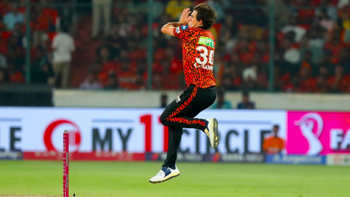 Pat Cummins Likely to Miss First Half of IPL 2026, Confirms SRH Captain Still Unclear