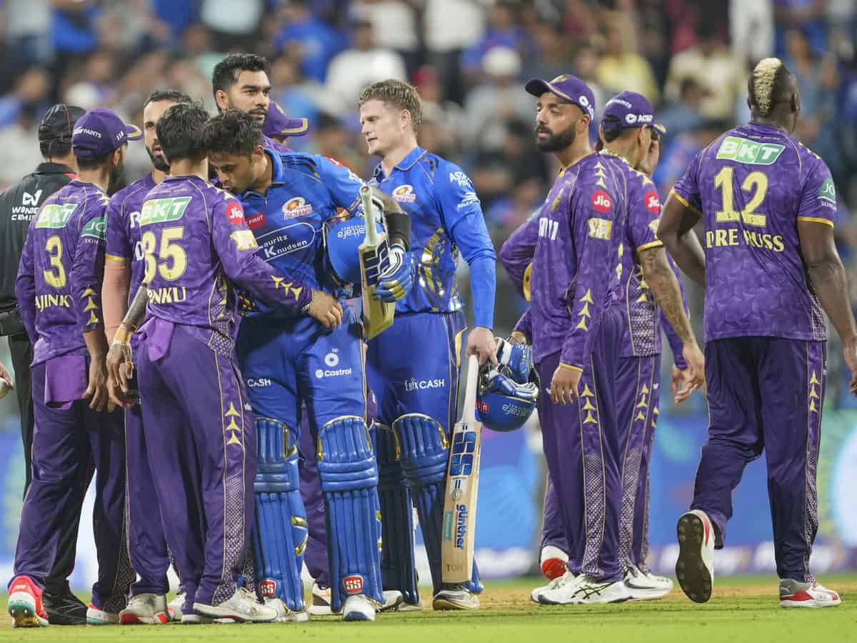  MI vs KKR हेड-टू-हेड आंकड़े: क्या मुंबई का दबदबा बरकरार रहेगा या कोलकाता रचेगा इतिहास?