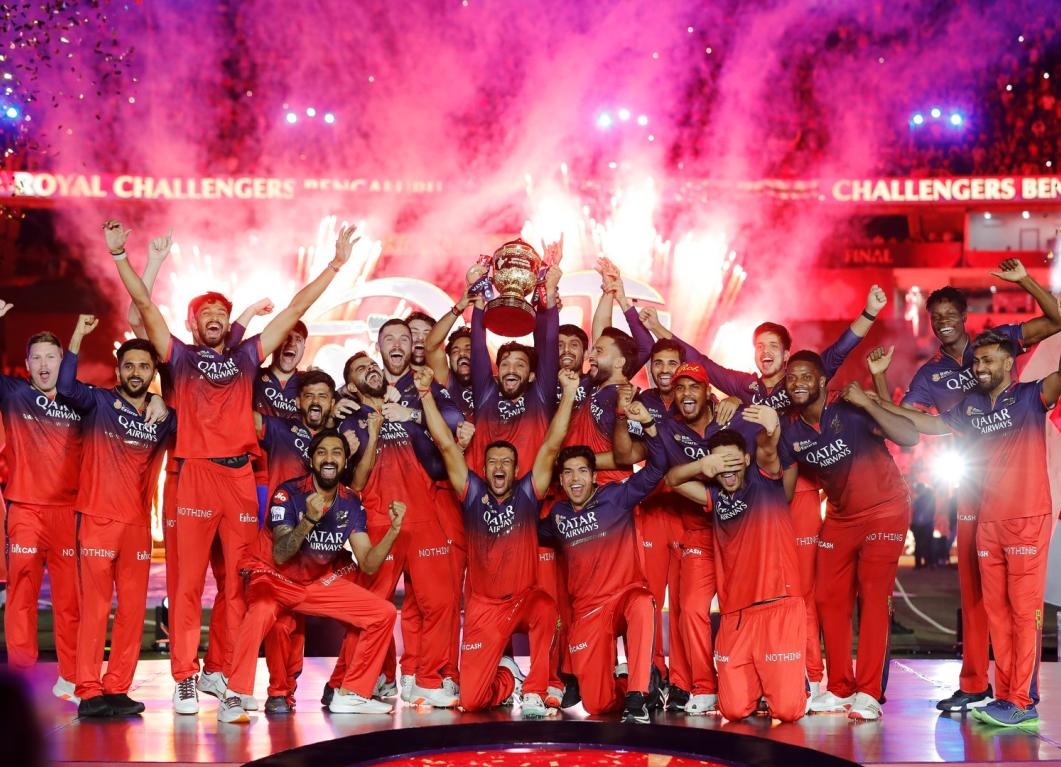 RCB IPL 2026 పూర్తి షెడ్యూల్: రాయల్ ఛాలెంజర్స్ బెంగళూరు మ్యాచ్‌ల పూర్తి జాబితా