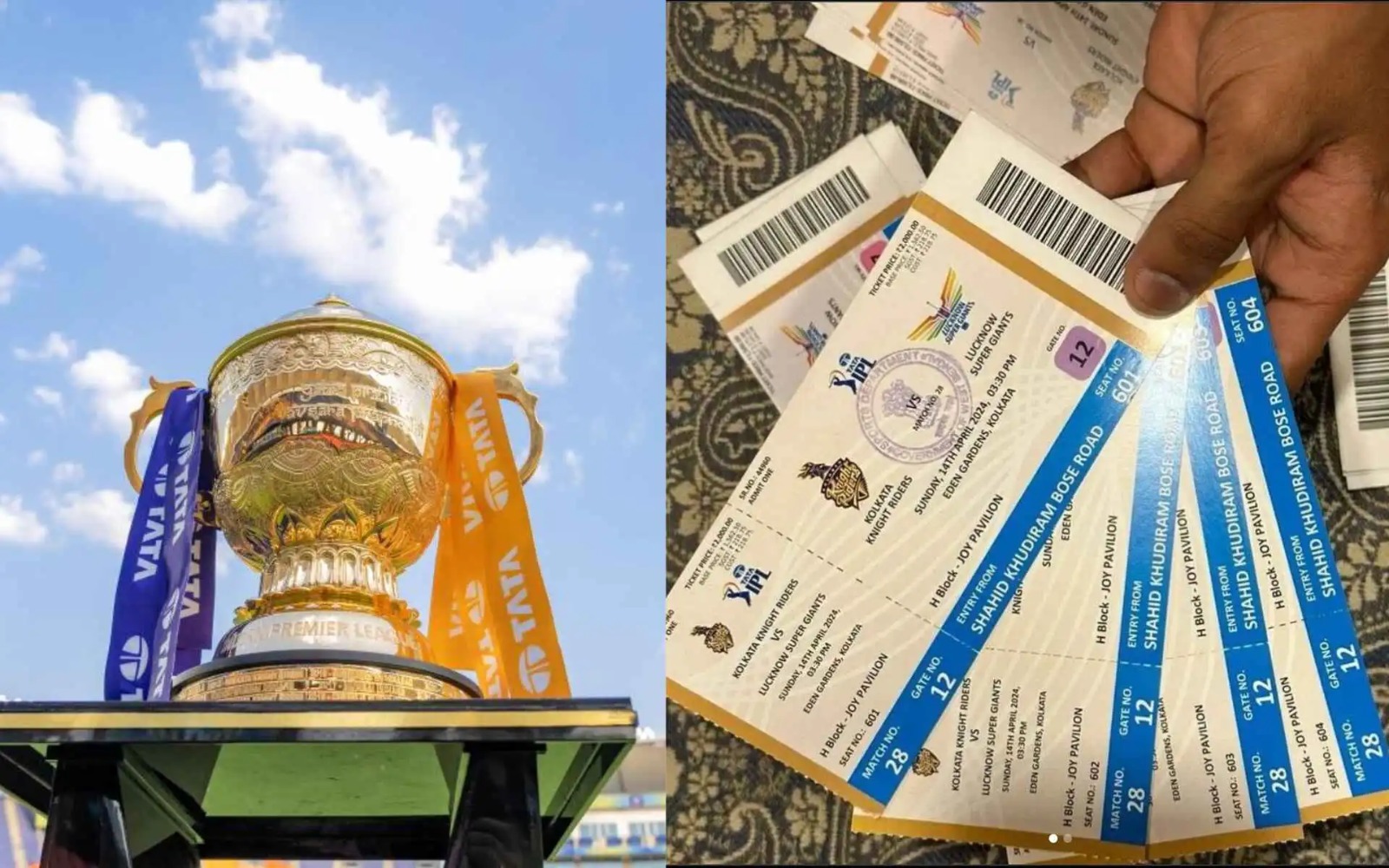 IPL 2026 టికెట్లు: ఎక్కడ కొనాలి? ధరలు, బుకింగ్ పూర్తి వివరాలు