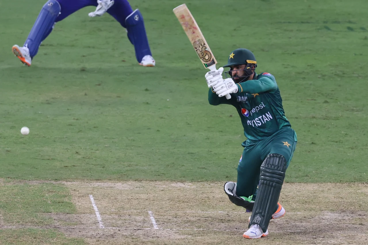 Is Asif Ali reversing his international retirement?
