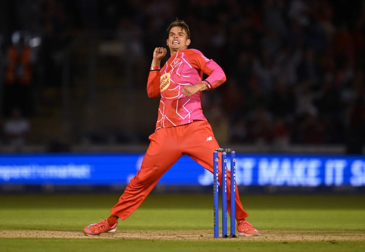Islamabad United replaces injured Max Bryant with Chris Green