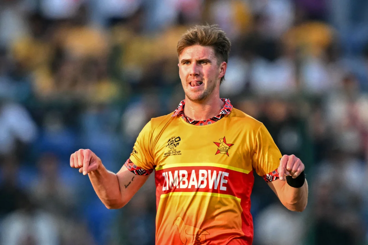 Lahore Qalandars sign Ryan Burl for PSL 11