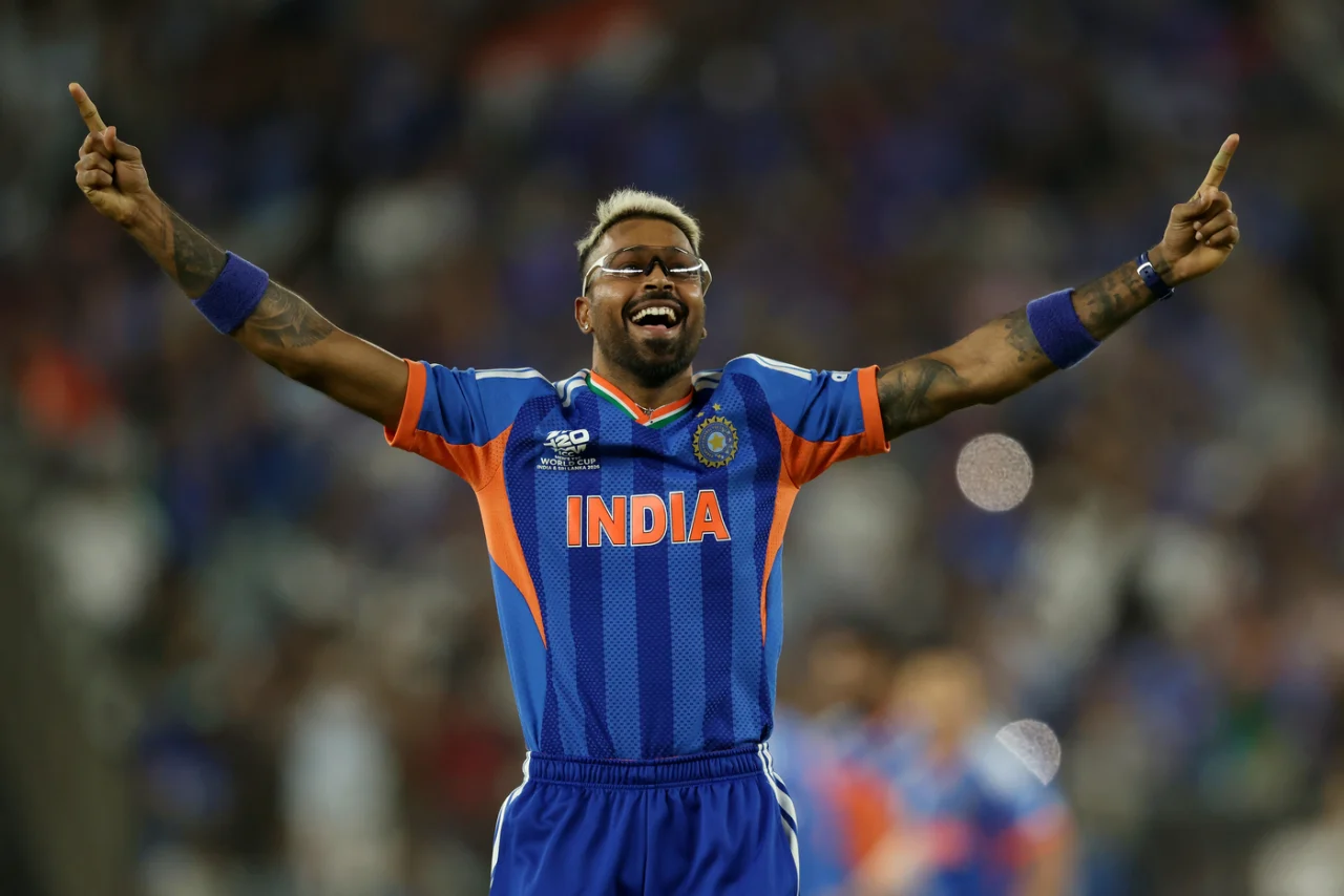 Hardik Pandya Rewards Wankhede Groundstaff with 10 Lakhs, Showing Gratitude Beyond Cricket