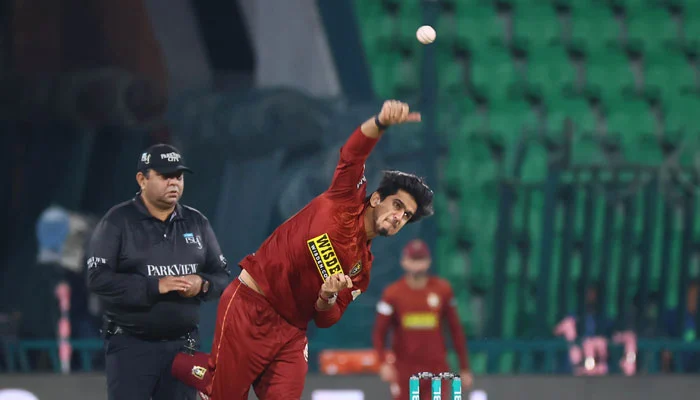 PSL 2026: Why did the ball change colour during the Hyderabad vs Lahore match?
