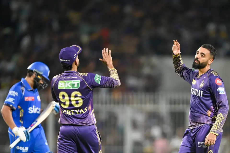 IPL 2026, KKR बनाम MI: स्टेडियम, पिच रिपोर्ट, आँकड़े, हर घंटे का मौसम और लाइव स्ट्रीमिंग की जानकारी
