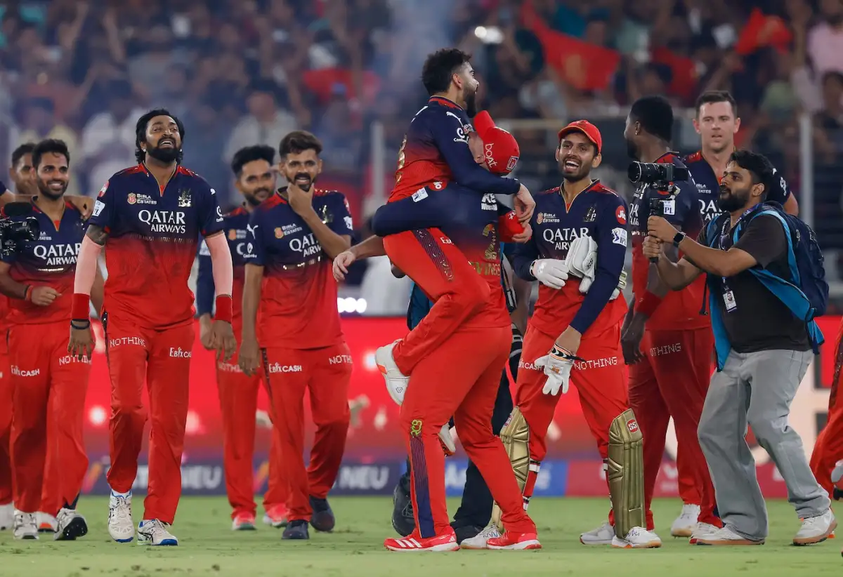 IPL 2026: Royal Challengers Bengaluru Full Schedule & Ticket Prices