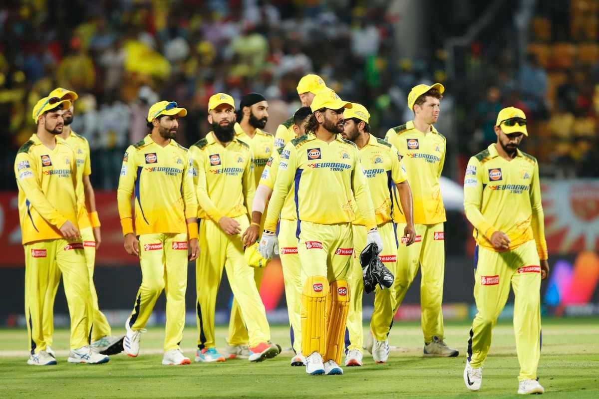 సిఎస్కే మ్యాచ్ జాబితా రెండు వేల ఇరవై ఆరు పూర్తి వివరాలు