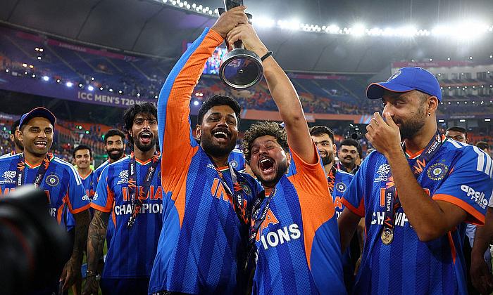 India Home Schedule 2026–27 Announced: Australia Tests, Zimbabwe Return & Full Fixtures