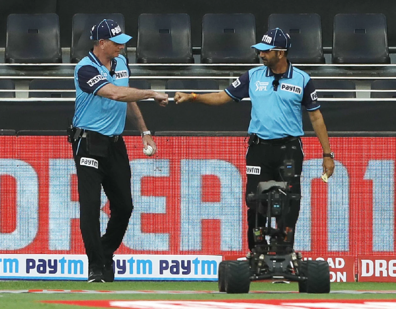 IPL 2026 Umpires & Match Referees List: Full Officials Panel for Opening Match