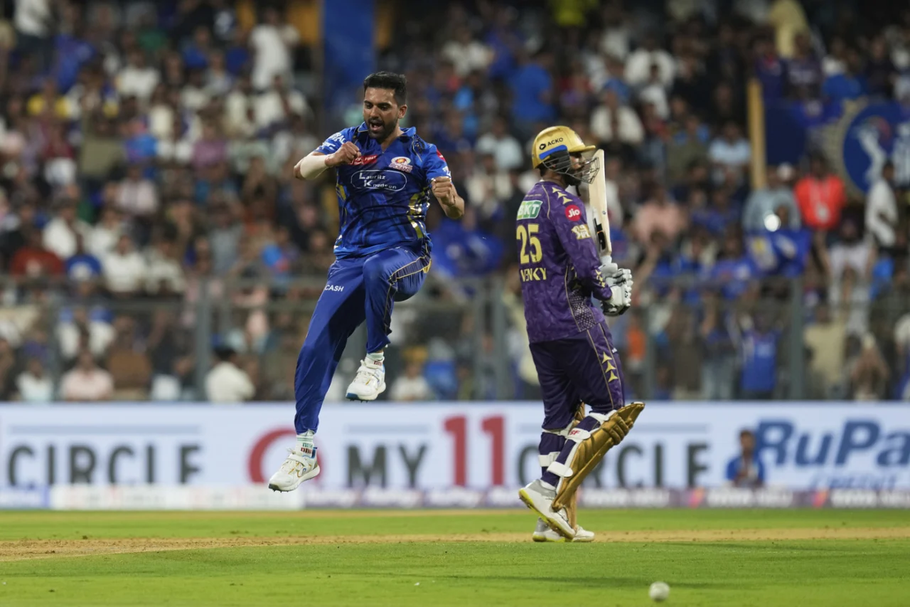 IPL 2026, Match 2: Mumbai Indians vs Kolkata Knight Riders Predicted Playing XIs