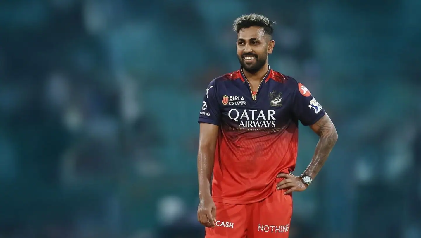 ఐపీఎల్ 2026లో ఆర్సీబీకి షాక్.. తుషారా అవుట్, బౌలింగ్ కష్టాలు