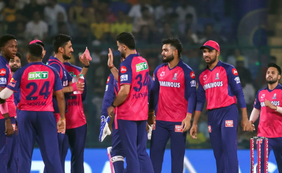 राजस्थान रॉयल्स आईपीएल 2026 शेड्यूल, सभी मैचों की तारीख और समय