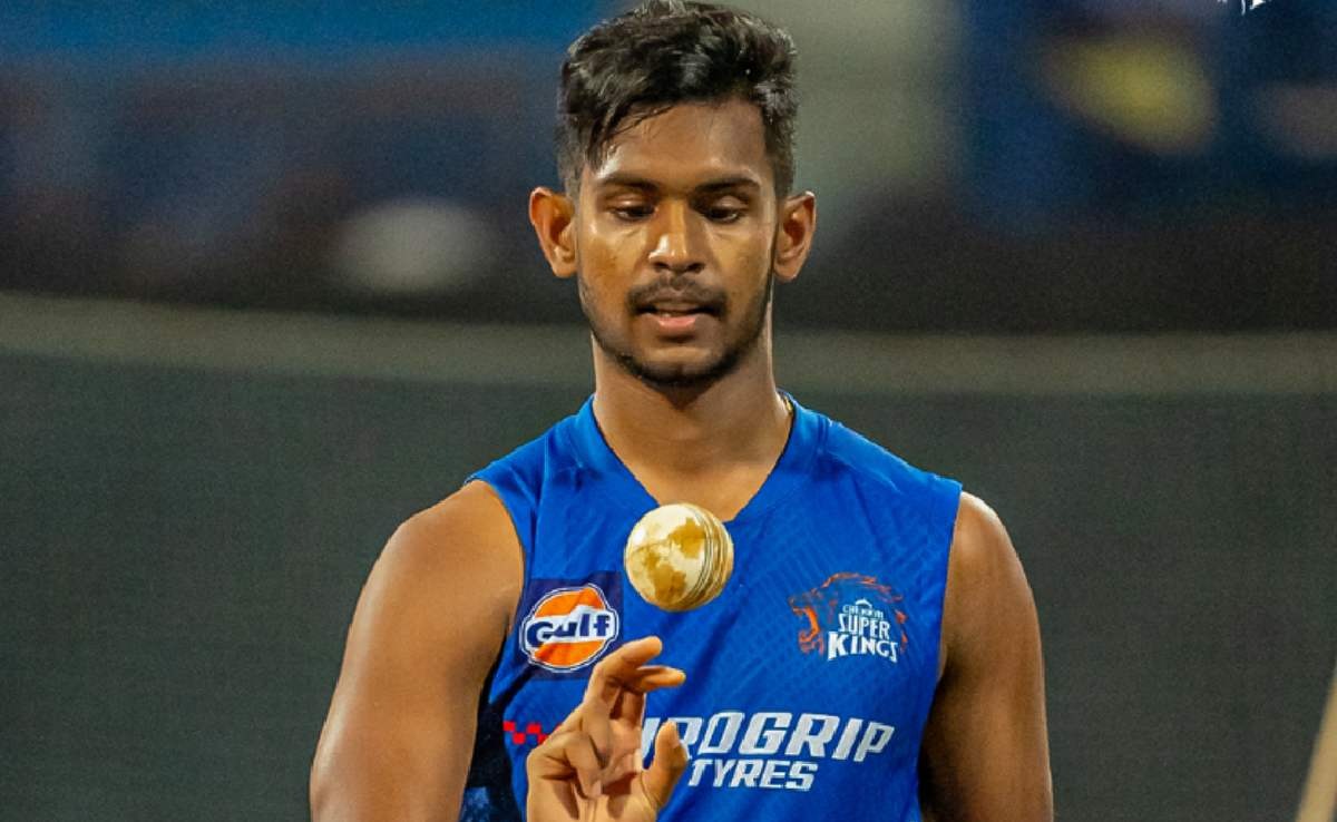 मथीशा पथिराना 6 अप्रैल को KKR से जुड़ेंगे, फिटनेस टेस्ट के बाद मिली मंजूरी