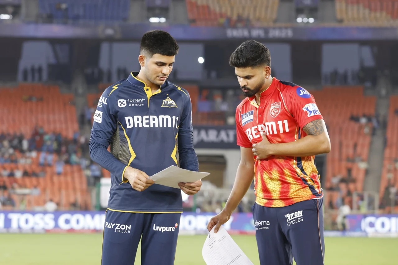 IPL 2026, PBKS vs GT: Stadium Details, Pitch Report, Stats and Hourly Weather Report & Where to Watch