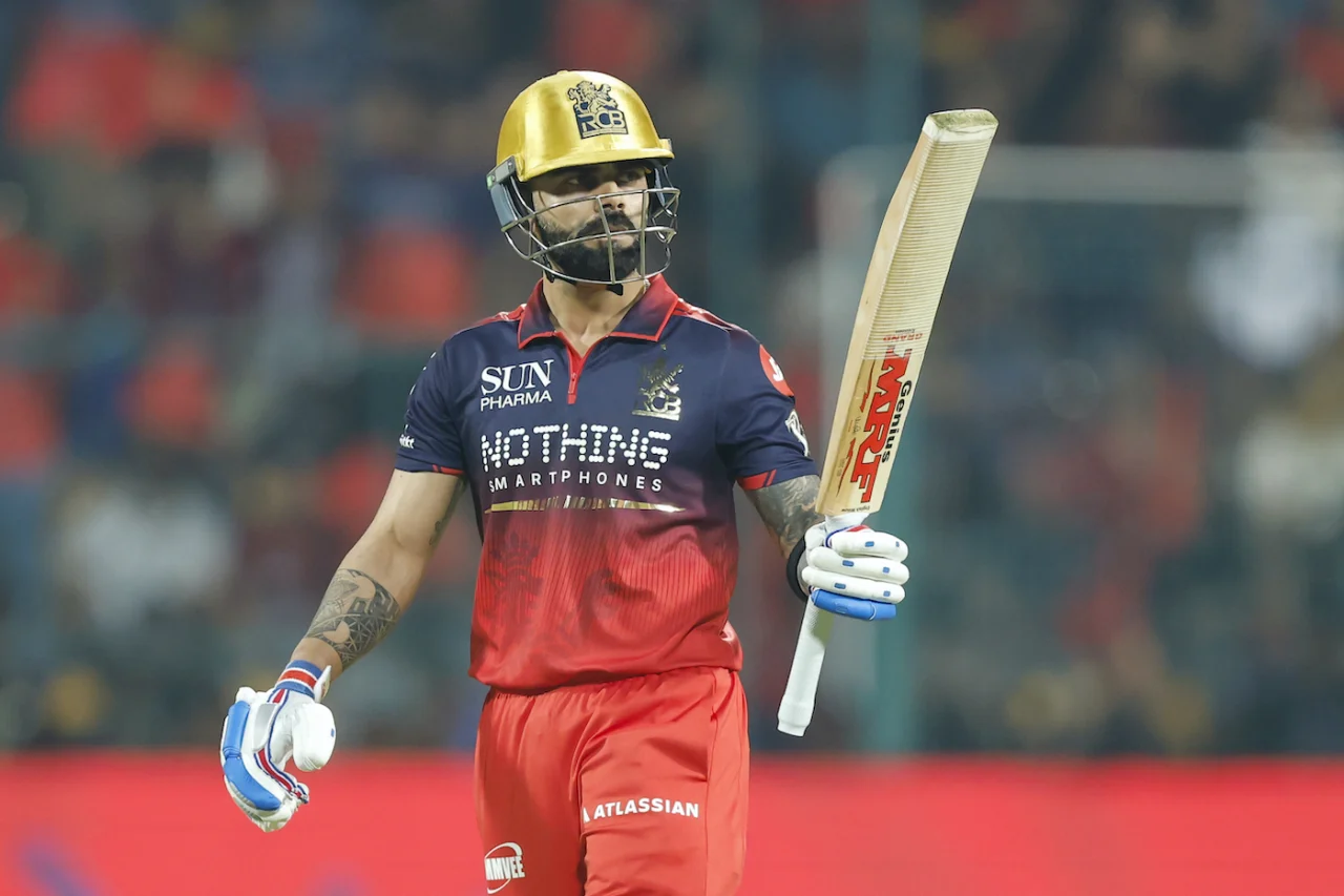 RCB Crush SRH by 6 Wickets in Stunning 200+ Chase at Chinnaswamy