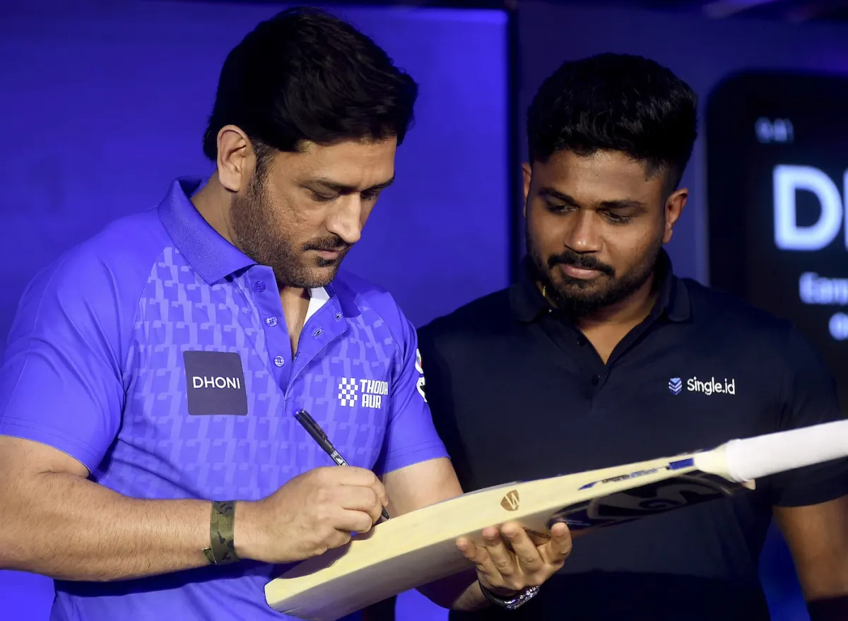 చెన్నై సూపర్ కింగ్స్ వికెట్‌కీపర్లు (2008–2026): ధోనీ నుండి శాంసన్ వరకు