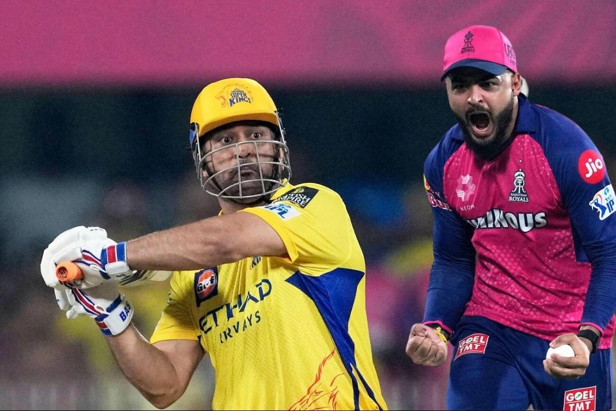 महा-मुकाबला: दिग्गज CSK के खिलाफ रियान पराग का कप्तानी डेब्यू