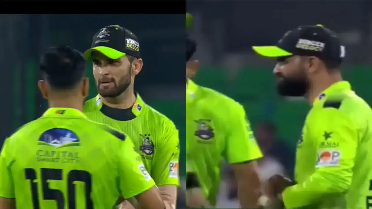  PSL 2026 विवाद: फखर जमान पर बॉल टैम्परिंग का आरोप और लाहौर कलंदर्स पर पेनल्टी