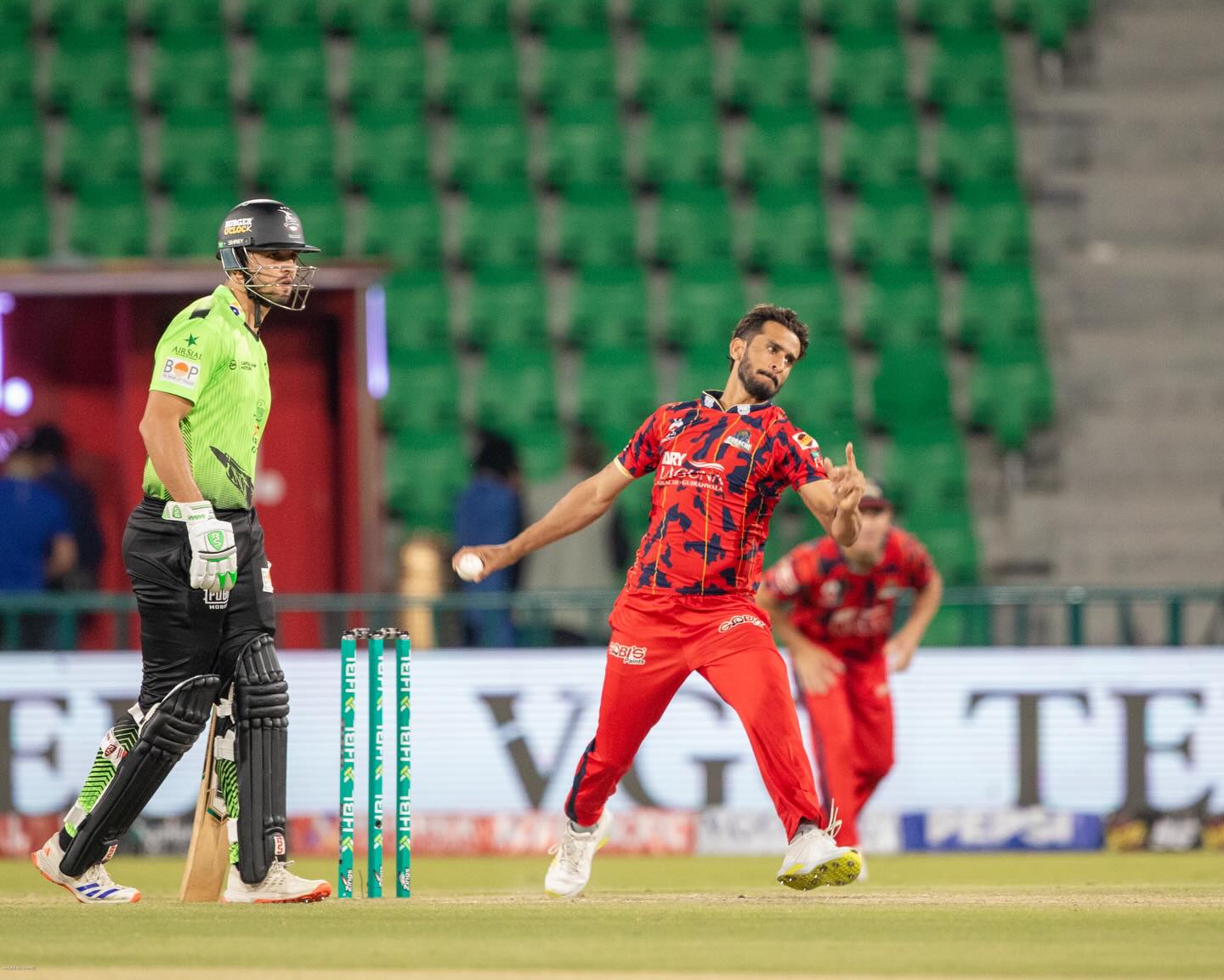 Hasan Ali penalised for PCB Code of Conduct breach