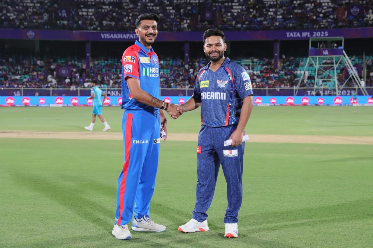 IPL 2026, DC vs LSG: Stadium Details, Pitch Report, Stats and Hourly Weather Report & Where to Watch