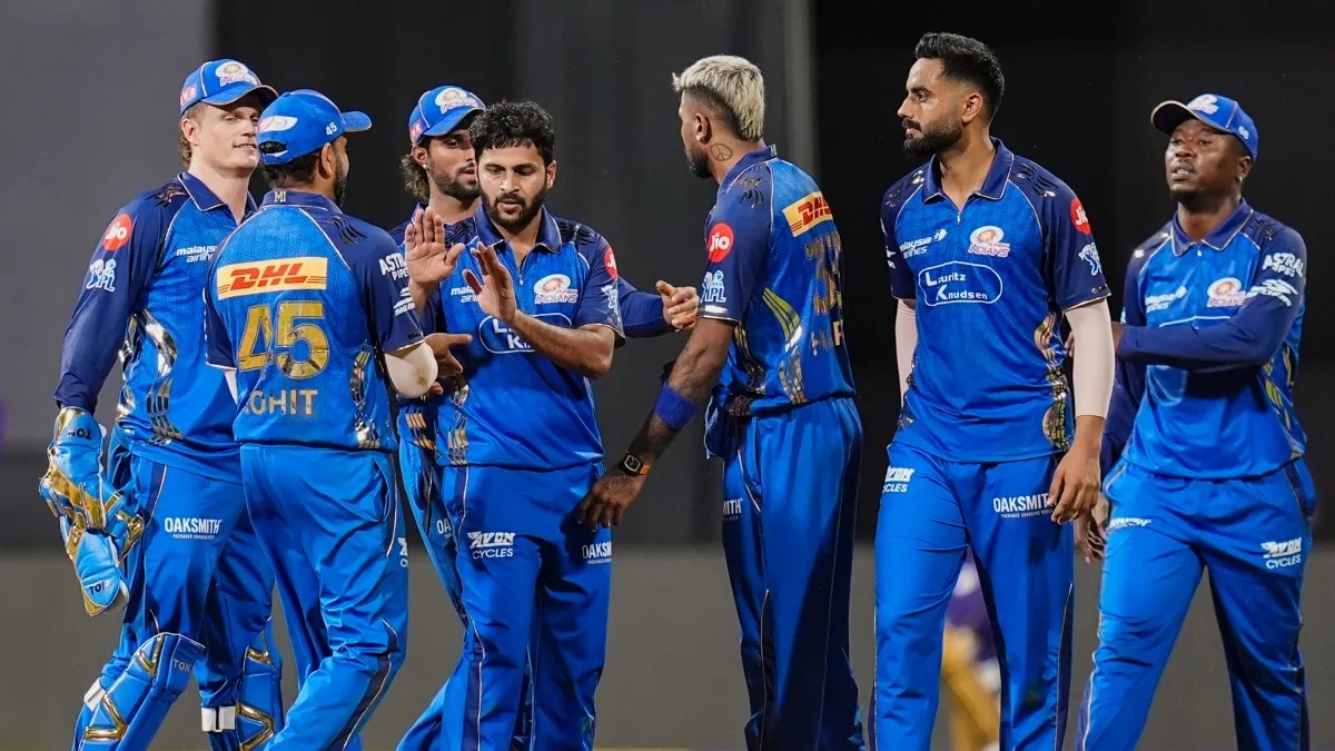 Mumbai Indians vs KKR Highlights: मुंबई इंडियंस ने रचा इतिहास, 221 रन चेज कर तोड़ा 14 साल का सूखा