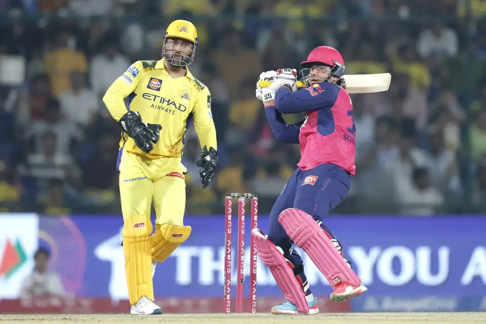 RR vs CSK मैच प्रीव्यू: तारीख, समय, वेन्यू, स्क्वॉड और प्रमुख खिलाड़ी