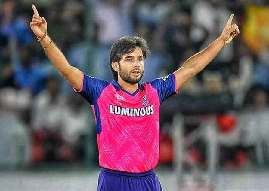 রবি বিষ্ণোই