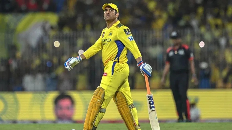 MS Dhoni ఈరోజు మ్యాచ్ ఎందుకు ఆడడం లేదు? IPL 2026 అప్డేట్