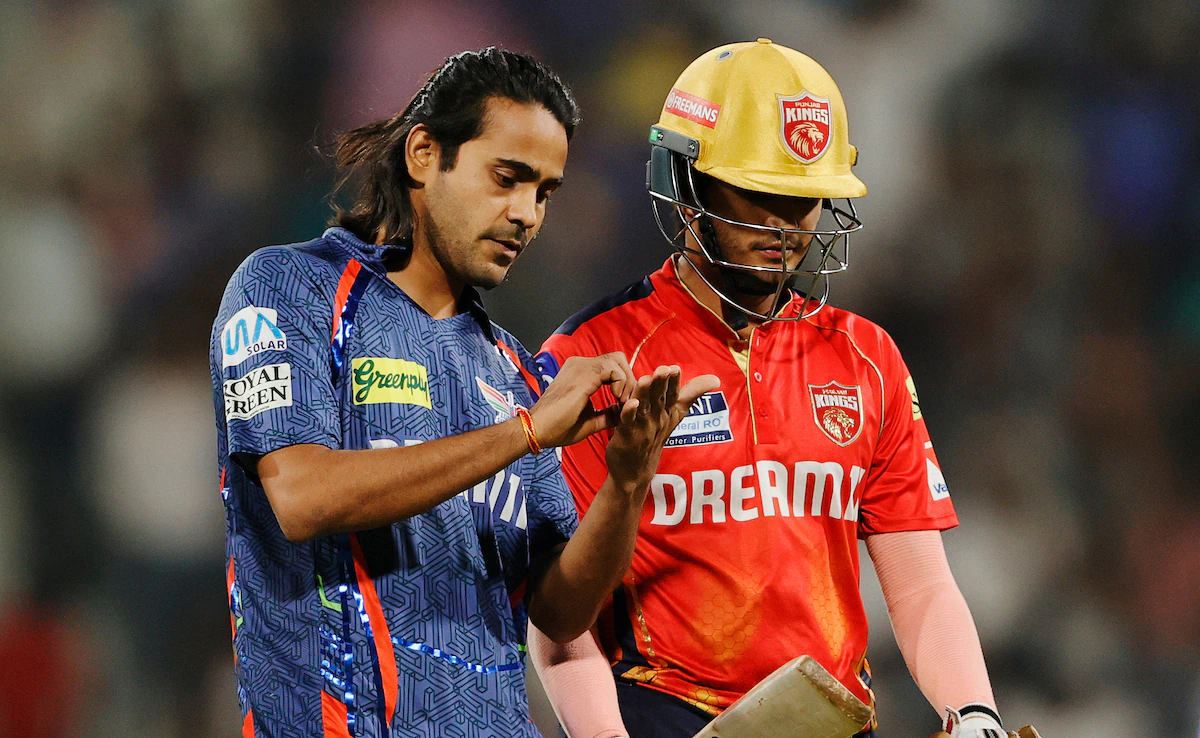 IPL 2026: Lucknow Spinner Digvesh Rathi Gets Backing as Rishabh Pant Approves Notebook Celebration