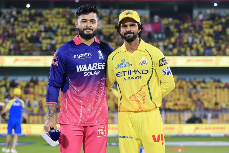 CSK vs RR Highlights: राजस्थान रॉयल्स ने चेन्नई सुपर किंग्स को रिकॉर्ड जीत से हराया