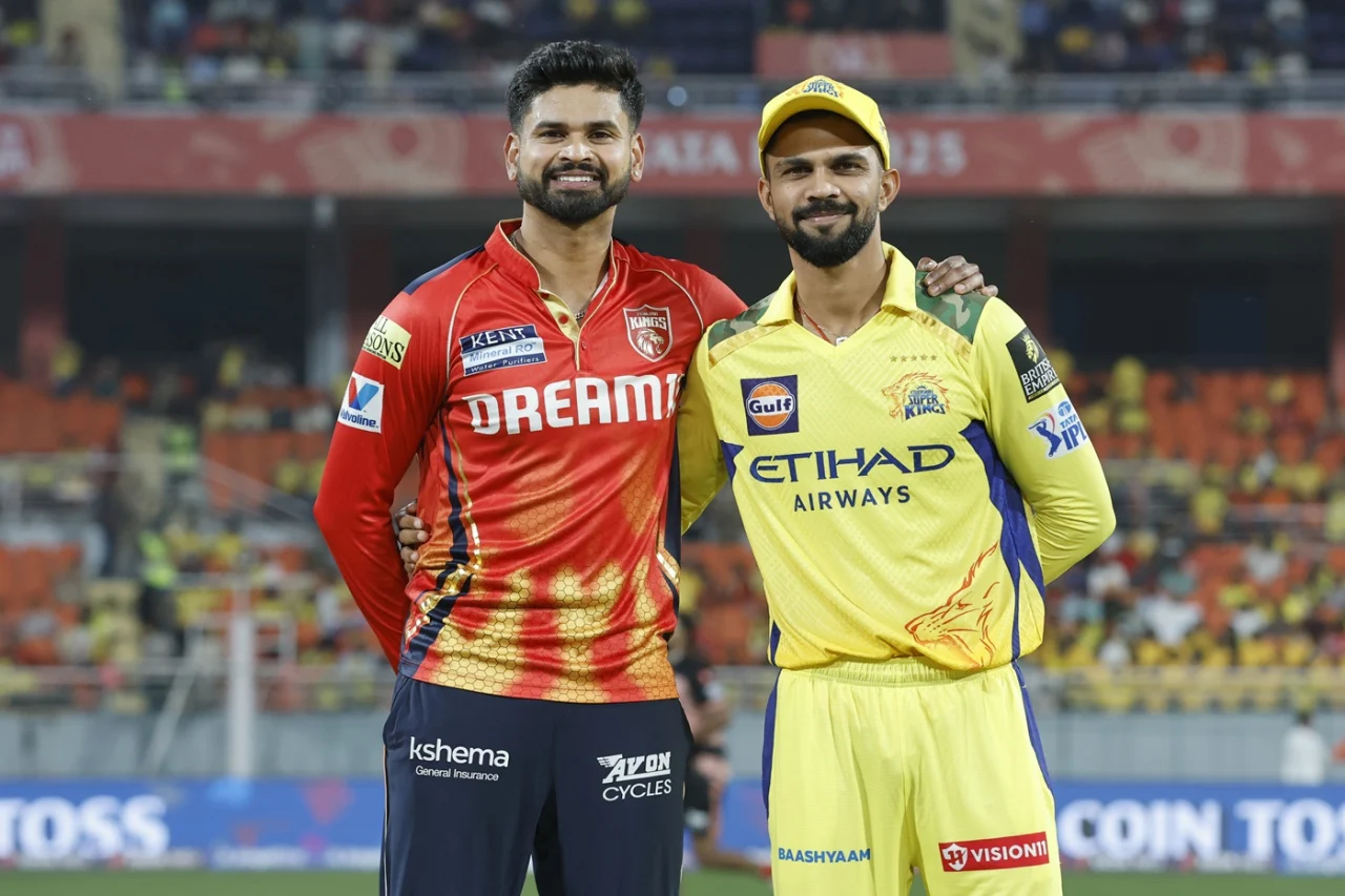 IPL 2026, Match 7: Chennai Super Kings vs Punjab Kings Predicted Playing XIs