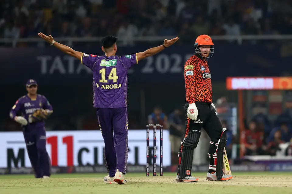 KKR vs SRH हेड टू हेड रिकॉर्ड: IPL में किस टीम का पलड़ा भारी?
