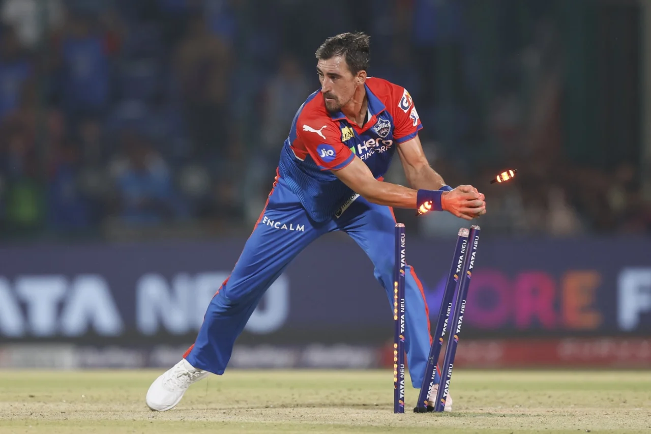 Why Mitchell Starc Is Not Playing for Delhi Capitals in IPL 2026 Opener?