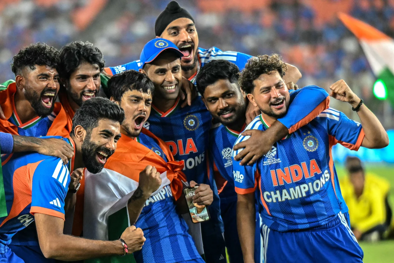 India add Zimbabwe series after England tour in busy 2026 schedule