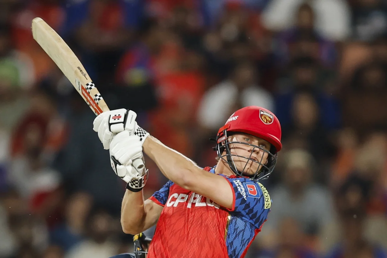 Cooper Connolly Shines on IPL Debut as Punjab Kings Beat Gujarat Titans