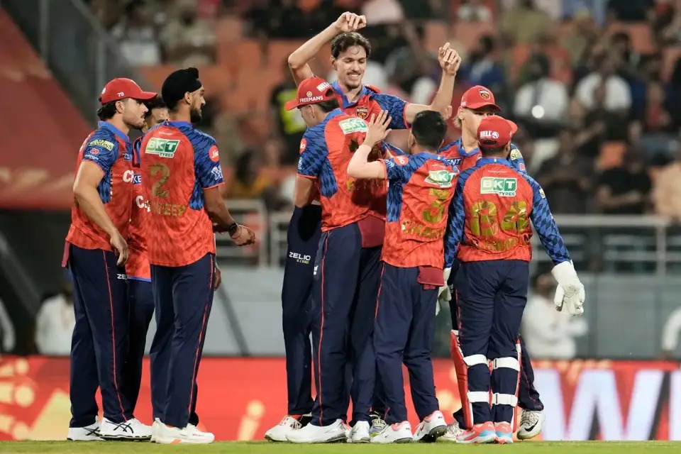 IPL 2026 పాయింట్ల పట్టిక: పంజాబ్, RR, RCB విజయం తో టాప్‌లో మార్పులు