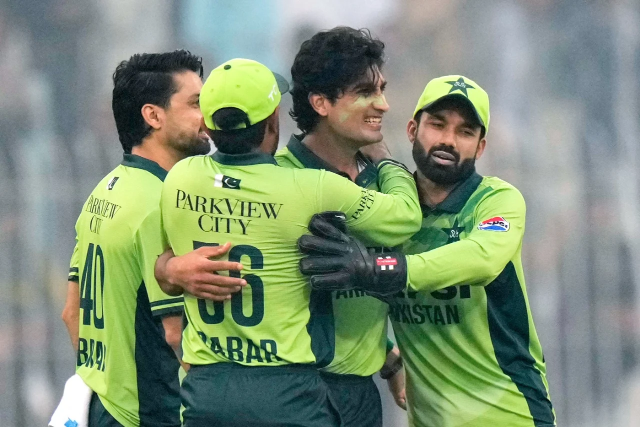 PCB warns centrally contracted players following Naseem Shah’s reprimand