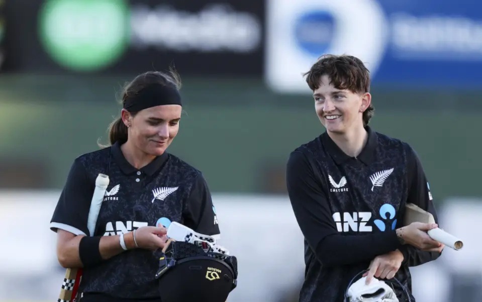 NZ W vs SA W Highlights: अमेलिया केर के 179* से न्यूज़ीलैंड ने रचा इतिहास