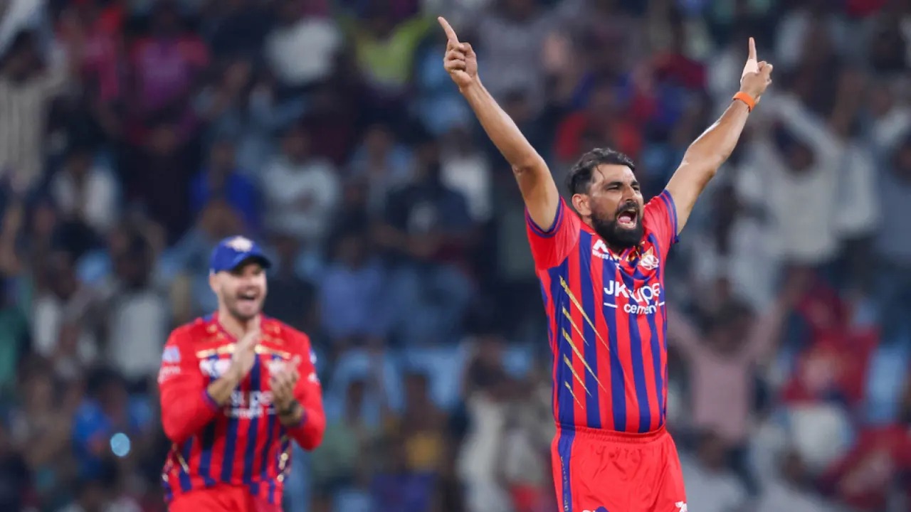 రాహుల్ వికెట్‌తో షమీ రికార్డ్ బ్రేక్.. IPLలో అరుదైన ఘట్టం