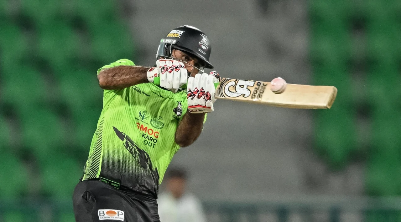 Fakhar Zaman contests the two-match ban after ball tampering controversy